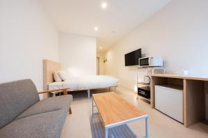 TV o dispositivi per l'intrattenimento presso Hotel Meguri