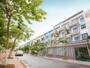 Gallery image of Hana 1 Apartment & Hotel Bac Ninh in Bắc Ninh