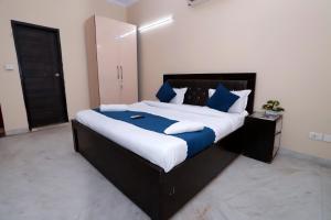 Postel nebo postele na pokoji v ubytování Hotel SOHO 62