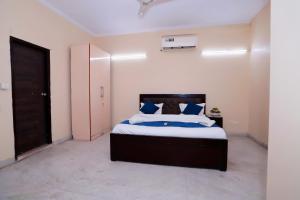 Postel nebo postele na pokoji v ubytování Hotel SOHO 62