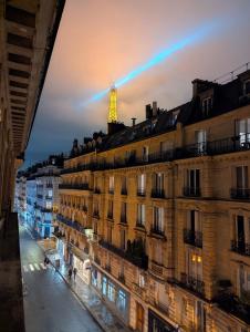 Fotografie z fotogalerie ubytování Eiffel tower - Suite Le Gustave v Paříži