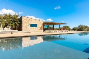 Πισίνα στο ή κοντά στο Casa Ninetta