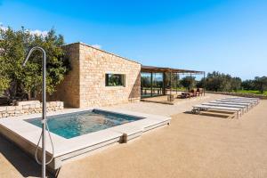 Πισίνα στο ή κοντά στο Casa Ninetta +85 φωτογραφίες