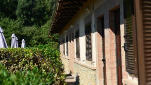 Zahrada ubytování Fattoria di Fugnano