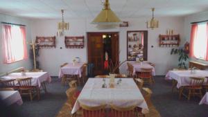 Restaurace v ubytování Hotel-Penzion Johanka