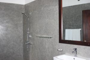 Vannituba majutusasutuses Hideaway Lodge