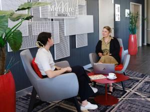 Tetamu yang menginap di Mercure Toulouse Sud
