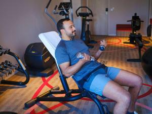 Tetamu yang menginap di Mercure Toulouse Sud