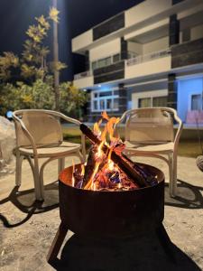 Fotografie z fotogalerie ubytování Jungle Retreat Pir Sohawa v destinaci Islámábád
