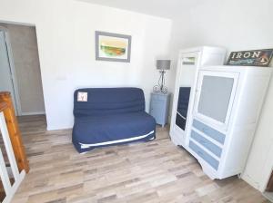 Η κουζίνα ή μικρή κουζίνα στο Domaine privé dans les bois