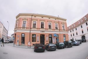 Gallery image of Central Apartman Sopron in Sopron
