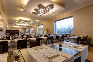 Restaurace v ubytování Klima Hotel Milano Fiere