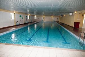 Πισίνα στο ή κοντά στο Hotel Adria Ski