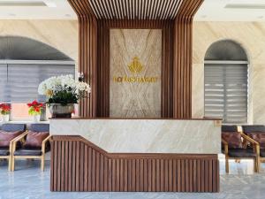 Foto dalla galleria di Lotus Hotel Đà Lạt a Khu Chi Lăng