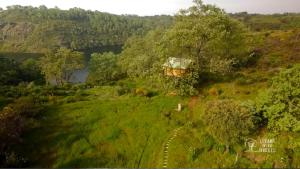 Φωτογραφία από το άλμπουμ του Cabañas en los Árboles de Extremadura σε Villasbuenas de Gata