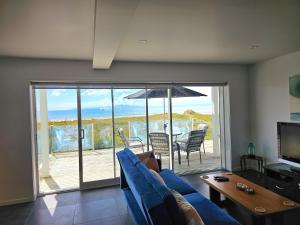 Příroda nedaleko prázdninového domu