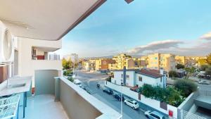 Μπαλκόνι ή βεράντα στο Perda bianca relais apartment