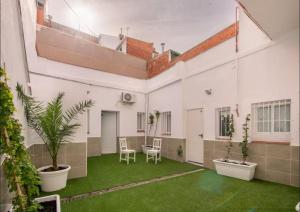 Zahrada ubytování wood 4