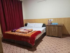 Postel nebo postele na pokoji v ubytování Sweet Dreams
