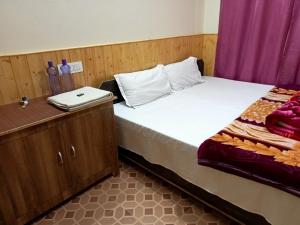 Postel nebo postele na pokoji v ubytování Sweet Dreams