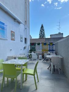 Φωτογραφία από το άλμπουμ του Bed & Breakfast Delle Palme σε Τραπάνι