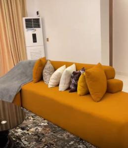 Gallery image of Flames Apartment in Lekki