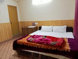 Postel nebo postele na pokoji v ubytování Sweet Dreams
