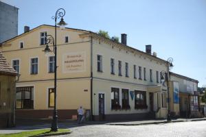 Gallery image of Pokoje gościnne i restauracja Wielkopolanka in Chodzież