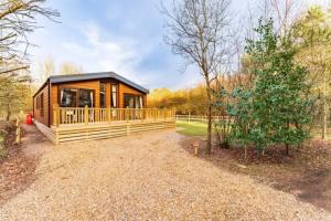 Zahrada ubytování The Harrogate - Norfolk Cottage Agency