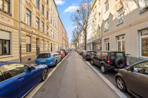 Cartierul din jurul sau un cartier din apropierea acestui apartament