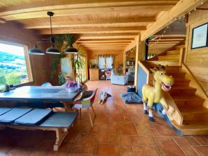 Imagen de la galería de Chalet de Meyje, en Habère-Lullin