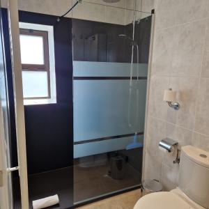 A bathroom at Eth Palai