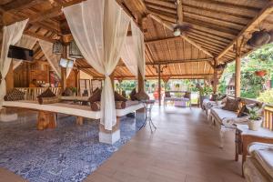 Ristorante o altro punto ristoro di Taman Sari Bali Resort and Spa