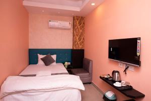 Galería fotográfica de Hotel Hill View en Guwahati