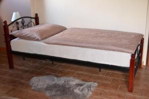 Posteľ alebo postele v izbe v ubytovaní Pension Betty