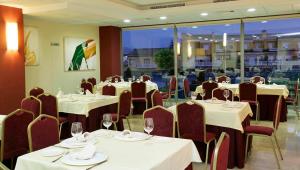 Restaurace v ubytování BS Capitulaciones
