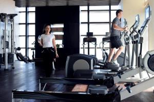 Academia e/ou comodidades em Southern Sun Abu Dhabi