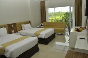 Foto dalla galleria di Lorin Sentul Hotel a Bogor