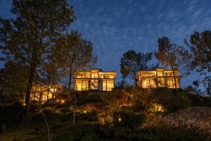 Здание виллы