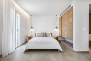 Galería fotográfica de Kythnos Blue - Suite 3 Loutra Bch Balcony Sea View en Kithnos