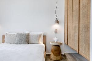 Galería fotográfica de Kythnos Blue - Suite 3 Loutra Bch Balcony Sea View en Kithnos