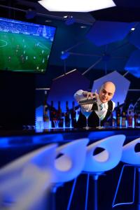 Hóspedes ficando em Southern Sun Abu Dhabi