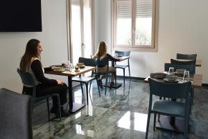 Hosté ubytování Bed and Breakfast Alla Posta