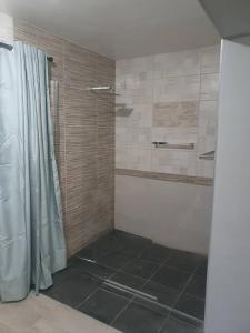 Goggas Nest BNB & Restaurant的一间浴室