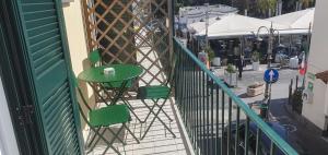 Restaurace v ubytování B&B La Piazzetta