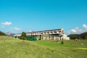 Příroda nedaleko hotelu