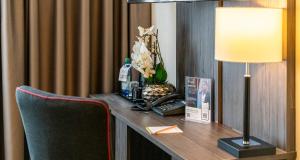 Fotografie z fotogalerie ubytování PLAZA Hotel Buchhorner Hof v destinaci Friedrichshafen