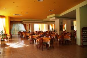 Restaurace v ubytování Hotel Erma