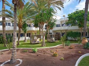 Zahrada ubytování H10 Ocean Dunas - Adults Only