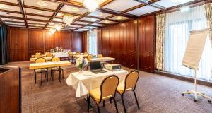Konferenční prostory v ubytování PLAZA Hotel Buchhorner Hof